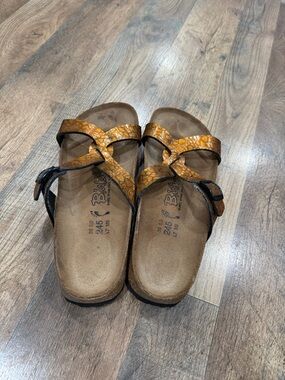 Birkenstock sandals